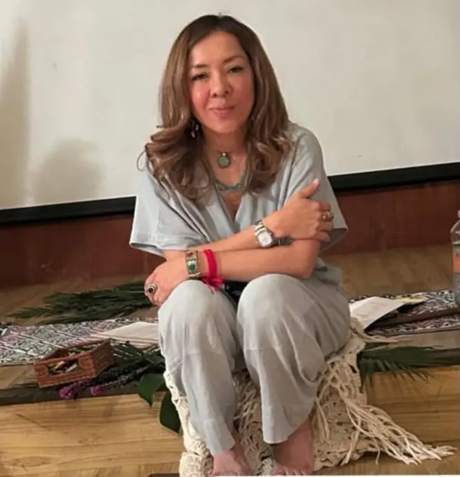 Karina Andrade - Experta Mesoterapeuta